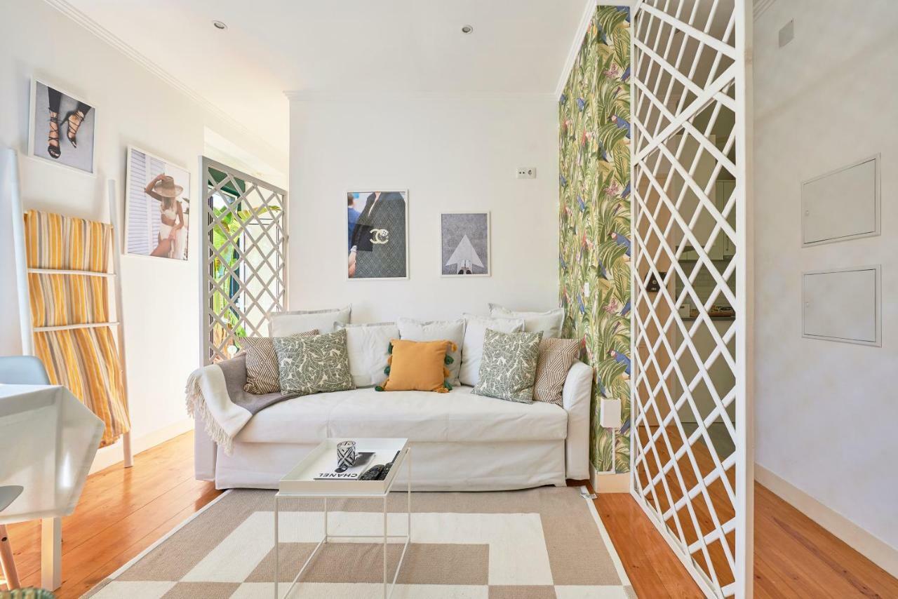 Apartment Boutique Graca Lissabon