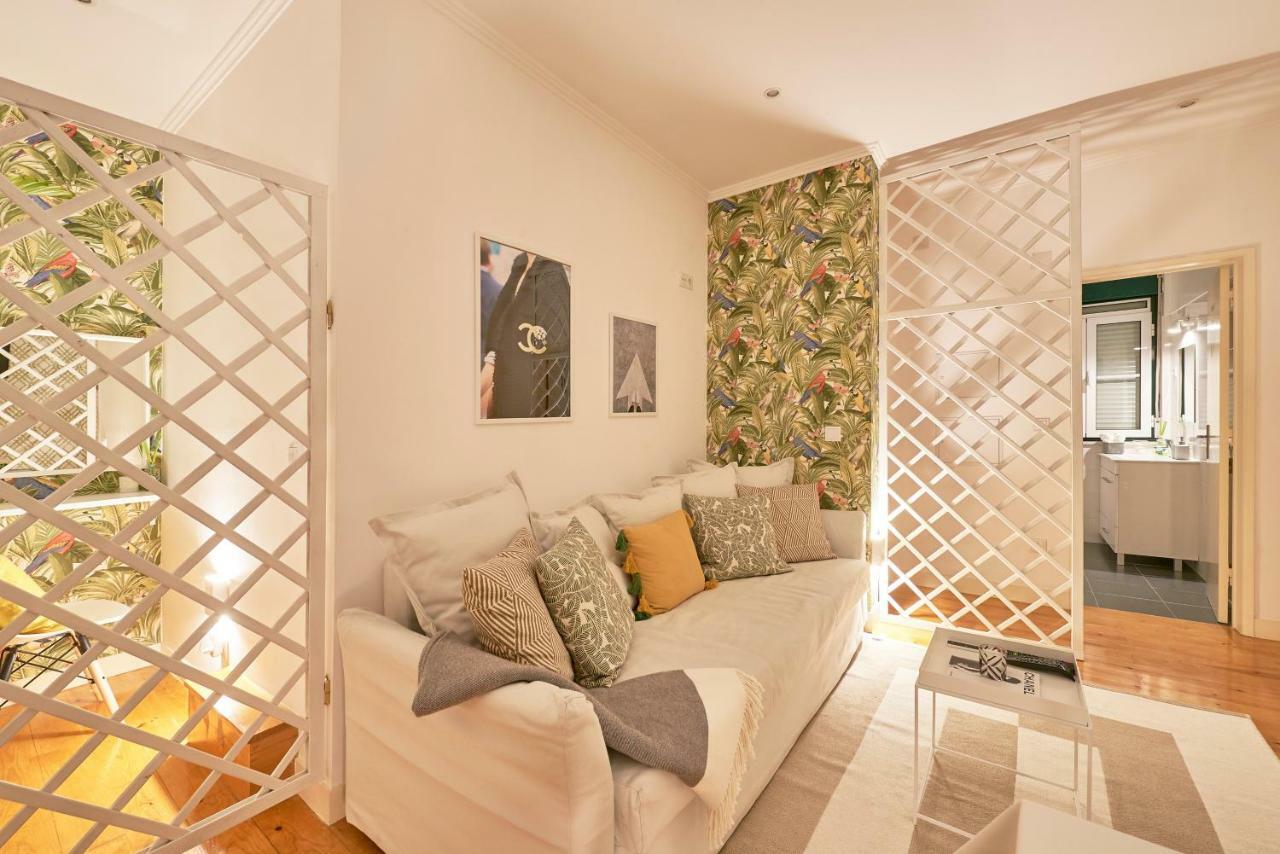 Boutique Graca Apartment Lissabon